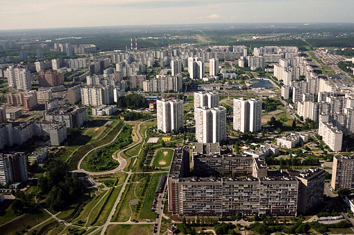 Утвержден проект жилого дома в Зеленограде